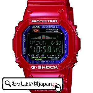 カシオ GWX-5700CS-1JF G-SHOCK G-LIDE 20気圧防水 タイドグラフ