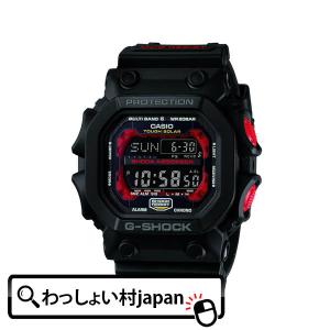 G-SHOCK GX-56BB-1JF 稼働美品ビッグフェイス　ブラックアウト G-SHOCK GX Series ジーエックスシリーズ 電波ソーラー メンズ