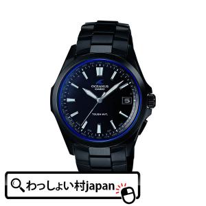 【希少】カシオ　オシアナス　OCW-S100-1AJF 箱付　ソーラー　チタン OCW-S100-1AJF | CASIO