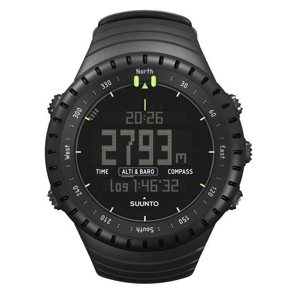 スント SS014279010 SUUNTO スント Core All Black コア オール ブ...