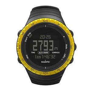 スント SS013315010 SUUNTO スント Core Black Yellow コア ブラ...