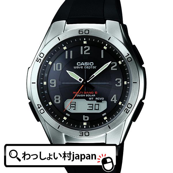WVA-M640-1A2JF  CASIO  カシオ WAVE CEPTOR 電波ソーラー ウェブセ...