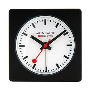 A996.ALIG.20SBB MONDAINE モンディーン アラームクロックキューブ ウォッチ ...
