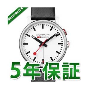 A468.30352.11SBB MONDAINE モンディーン エヴォ アラーム ホワイトダイアル...