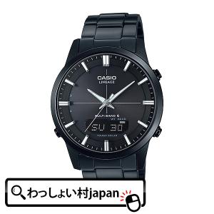 CASIO（カシオ） 電波ソーラー チタン LIW-M610TDS-1AJF LINEAGE