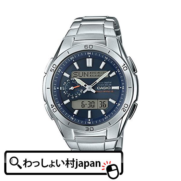 WVA-M650D-2AJF CASIO カシオ WAVE CEPTOR ウェーブセプター CASI...