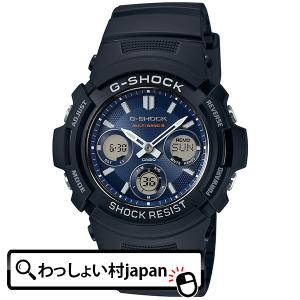 G-SHOCK(74) タフソーラー 5230 AWG-M100SBC CASIO ▽▽ カシオ メンズ腕時計 G-SHOCK Gショック タフ