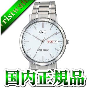 Q＆Q キュー＆キュー キューアンドキュー キューキュー   A202-201 メンズ 腕時計 国内正規品