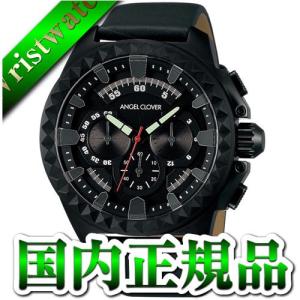 Angel Clover エンジェルクローバー ラギッド RG46BBK-GRY メンズ 腕時計 国内正規品 送料無料