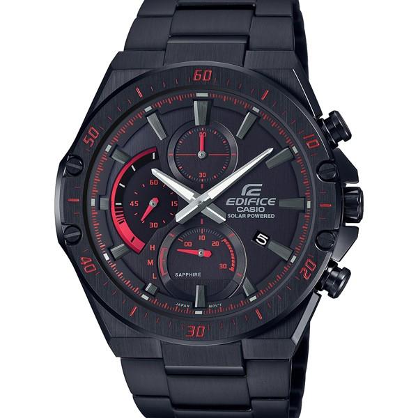 EDIFICE CASIO タフソーラー EFS-S560YDC-1AJF メンズ 国内正規品 送料...