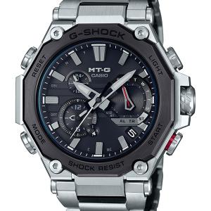 CASIO カシオ G-SHOCK ジーショック gshock　Gショック 電波ソーラー MTG-B2000D-1AJF メンズ 腕時計 国内正規品 送料無料 爆買
