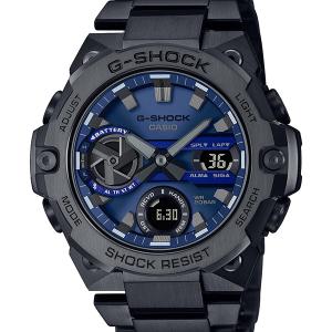 CASIO カシオ G-SHOCK ジーショック gshock　Gショック g-ショック  GST-B400BD-1A2JF メンズ 腕時計 国内正規品 送料無料