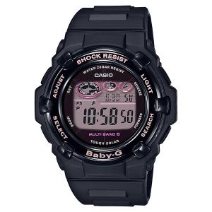 CASIO カシオ Baby-G ベイビージー ベビージー  BGR-3000UCB-1JF レディース 腕時計 国内正規品｜wassyoimurajapan