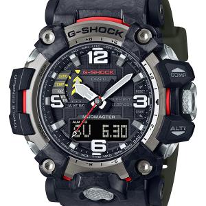 G-SHOCK マッドマスター GWG-1000-1A3JF メンズ 腕時計 電波