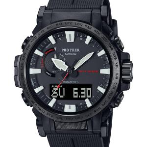 PROTREK プロトレック CASIO カシオ SPORTS 山 クライマーライン 電波ソーラー PRW-61Y-1BJF メンズ 腕時計 国内正規品 送料無料｜わっしょい村JAPAN