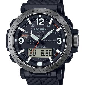 PROTREK プロトレック CASIO カシオ SPORTS クライマーライン タフソーラー 電波ソーラー PRW-6611Y-1JF メンズ 腕時計 国内正規品