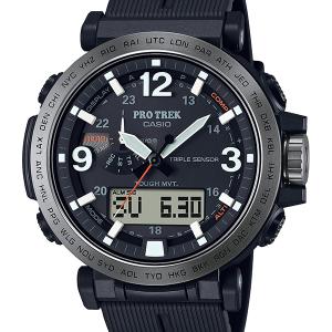 PROTREK プロトレック CASIO カシオ SPORTS クライマーライン タフソーラー 電波ソーラー PRW-6611Y-1JF メンズ 腕時計 国内正規品 送料無料