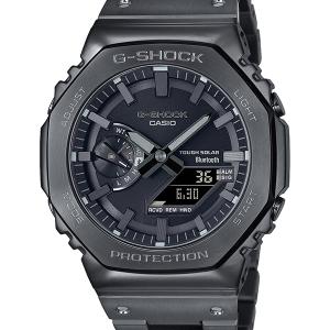 G-SHOCK ミッドサイズ メタルベゼル GM-S2100B-8AJF メンズ