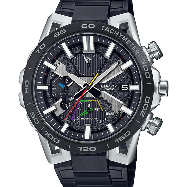 CASIO カシオ EDIFICE エディフィス SOSPENSIONE ソスペンシオーネ EQB-...