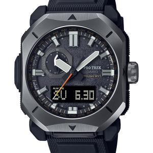 プロトレック PROTREK CASIO カシオ SPORTS Climber Line 電波時計 タフソーラー 電波ソーラー PRW-6900Y-1JF メンズ 腕時計 国内正規品 送料無料｜わっしょい村JAPAN