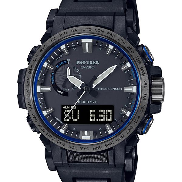 PROTREK プロトレック CASIO カシオ CLIMBER LINE クライマーライン PRW...