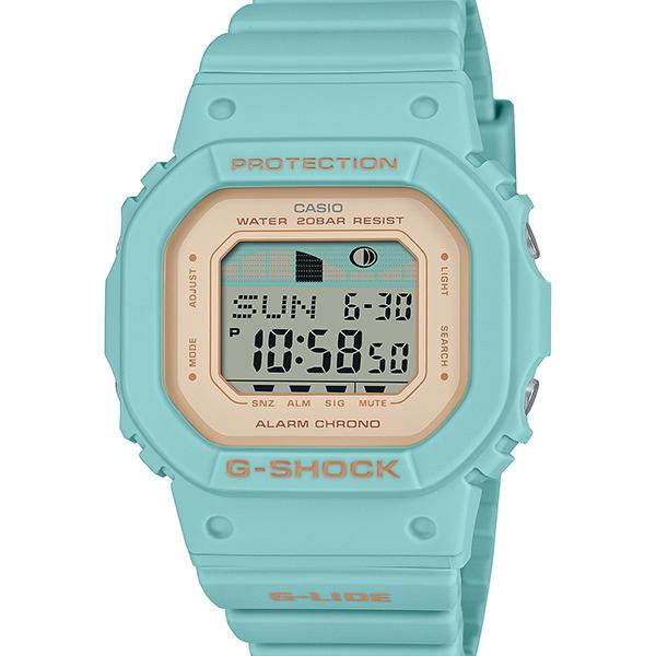 G-SHOCK Gショック CASIO カシオ ジーショック 小型 G-LIDE Gライド 薄型化モ...