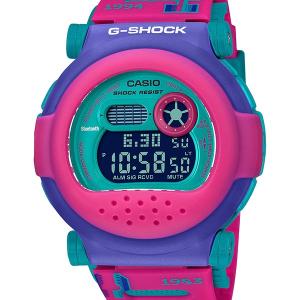 G-SHOCK（G-B001MVE-9JR） 復刻ジェイソン 　★新品特価★ G-SHOCK カシオ G-B001MVE-9JR メンズ 腕時計 初代イエロー
