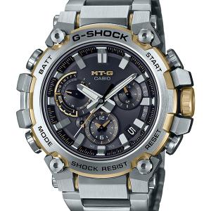 CASIO カシオ G-SHOCK ジーショック gshock Gショック MT-G  MTG-B3000D-1A9JF 2023年7月7日発売 メンズ 腕時計 国内正規品 送料無料