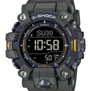 G-SHOCK マッドマン　GW-9500KJ 　カシオ　限定モデル MUDMAN - GW-9500 - マッドレジスト構造 | G-SHOCK 腕時計