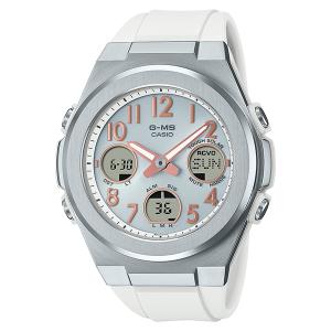 ◆稼働 Baby-G G-MS 腕時計 電波ソーラー アナデジ レディース j 楽天市場】BABY-G G-MS ジーミズ MSG-W300-7AJF レディース