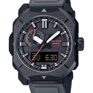 PROTREK プロトレック CASIO カシオ CLIMBER LINE クライマーライン PRW-6900BF-1JF メンズ 腕時計 国内正規品 送料無料｜わっしょい村JAPAN