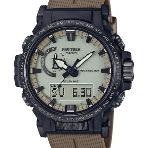 カシオ CASIO プロトレック PRO TREK メンズ アナデジ タフソーラー