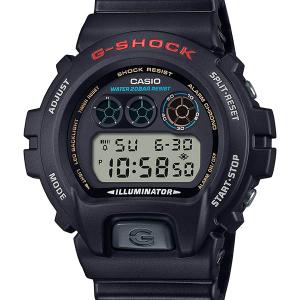 G-SHOCK '24-1 CASIO BASIC ラウンド三つ目 反転デジタル