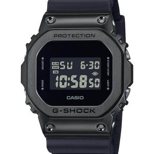G-SHOCK Gショック ジーショック カシオ CASIO メタルカバー スクエア