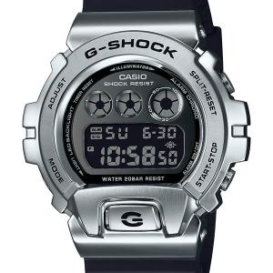 G-SHOCK Gショック ジーショック カシオ CASIO メタルカバー