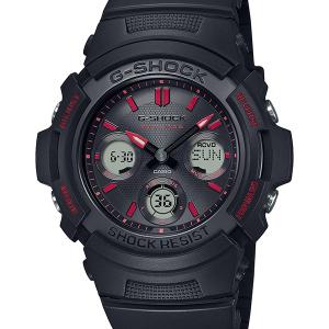 G-SHOCK ジーショック gshock Gショック CASIO カシオ FIRE PACKAGE’24 ファイアーパッケージ AWG-M100FP-1A4JR メンズ 腕時計 国内正規品