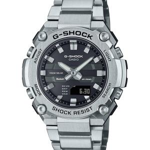 G-SHOCK ジーショック gshock Gショック CASIO カシオ G-STEEL Gスチール GST-B600D-1AJF メンズ 腕時計 国内正規品 送料無料｜わっしょい村JAPAN