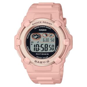 BGR-3003NC-4JF ベビーG BABY-G ベビージー ベイビージー カシオ CASIO Nuance Colors レディース 腕時計 国内正規品 送料無料