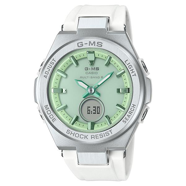 BABY-G ベイビージー ベビージー ベビーG CASIO カシオ  MSG-W200FE-7AJ...