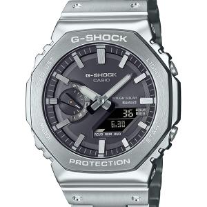 CASIO カシオ G-SHOCK GST-B100 タフソーラー メタル G-SHOCK G-STEEL カシオ Gショック Gスチール CASIO ソーラー