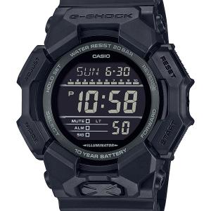 GD-010-1A1JF G-SHOCK Gショック ジーショック カシオ CASIO 10年バッテリー ブラック メンズ 腕時計 国内正規品 送料無料 爆買