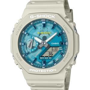 CASIO カシオ G-SHOCK ジーショック gshock Gショック OASIS OF DAY AND NIGHT 昼のオアシス GA-2100AS-5AJF メンズ 腕時計 国内正規品 送料無料 爆買