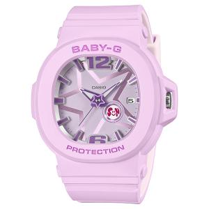 BGA-10D-6AJF CASIO カシオ Baby-G ベイビージー ベビージー SPACE POP DIAL ポップ スペーシー 星型 レディース 腕時計 国内正規品 送料無料 爆買