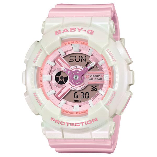 BA-110PD-4AJF CASIO カシオ Baby-G ベイビージー ベビージー  レディース...