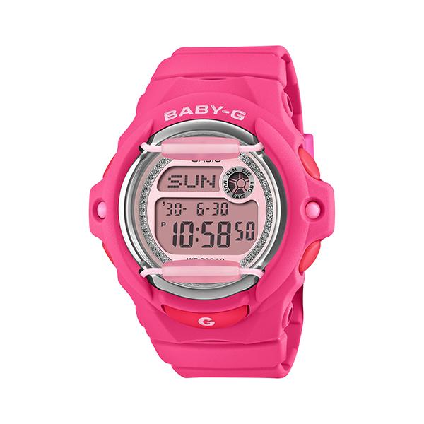 BG-169KB-4B1JF CASIO カシオ Baby-G ベイビージー ベビージー Girly...