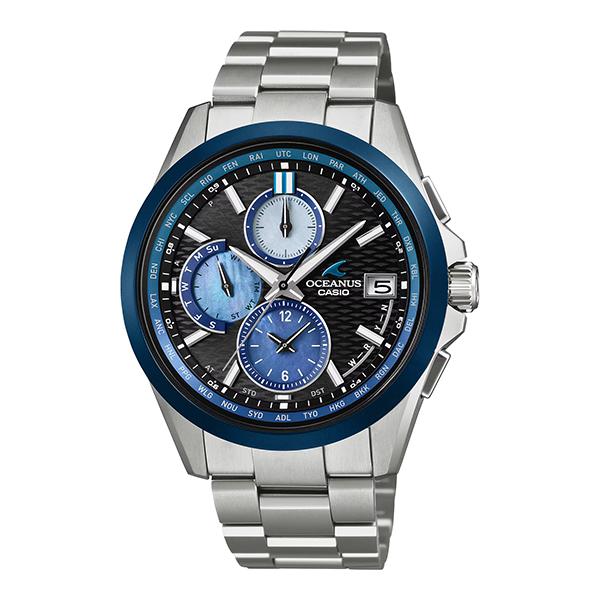 OCW-T2600AP-1AJF CASIO カシオ OCEANUS オシアナス 阿波藍テーマ メン...