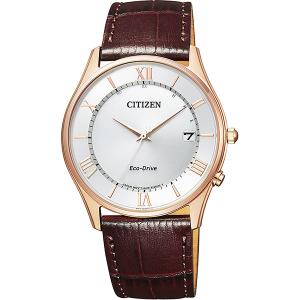 CITIZEN COLLECTION シチズンコレクション エコドライブ電波時計 ペアモデル 銀 AS1062-08A メンズ 腕時計 国内正規品 送料無料 爆買