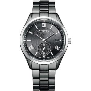 CITIZEN COLLECTION シチズンコレクション エコドライブ 黒 ブラック BV1125-97H メンズ 腕時計 国内正規品