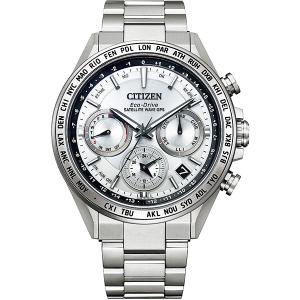 CITIZEN シチズン ATTESA アテッサ ダブルダイレクトフライト ACT Line CC4010-80A メンズ 国内正規品