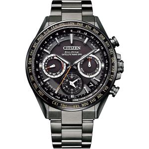 CITIZEN シチズン ATTESA アテッサ ダブルダイレクトフライト ACT Line CC4014-62E メンズ 国内正規品